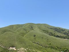 -萍乡武功山风景名胜区