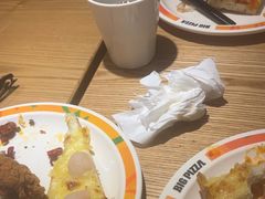 -比格比萨自助(南京万达茂店)