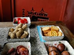 -豫园湖心亭茶楼