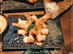 -千代武日本料理(爱建店)