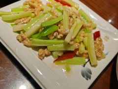 -老兰家传统烧烤炒菜泡馍(小南门店)