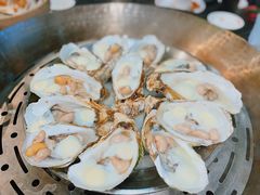 鹌鹑蛋鸡子生蚝-飞尝蚝·顺德菜·鱼生(顺德总店)