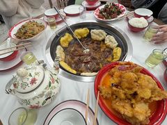 -那红花·东北菜铁锅炖(仙林金鹰店)