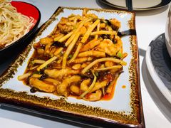 鱼香肉丝-三俞竹苑(卓展店)