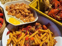 -可可大虾武汉土菜大排档(万松园1店)