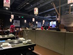 大堂-椒王火锅(厚街万达店)