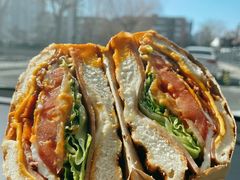 俱乐部贝果-Catch Bagel(芳草地店)