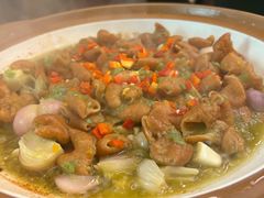 -雀蓝川菜(奥体广场店)