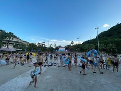 -重庆海昌加勒比海水世界