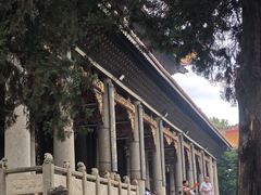 -南岳大庙