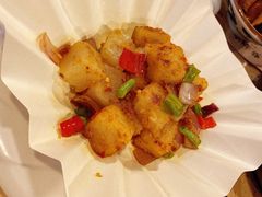 xo酱萝卜糕-点都德(大茶楼店)