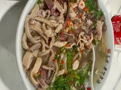 -清真喜兰老丁羊汤特色小吃