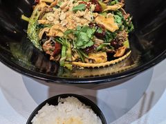 -醉人椒麻辣香锅(上地华联店)