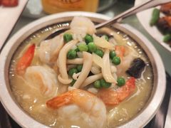 -喜来登由由大酒店九州膳坊中餐厅