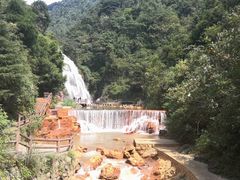 -华蓥山天意谷景区