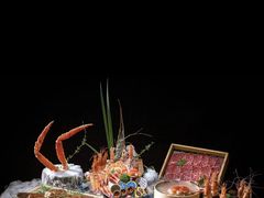 -上井料理黑金店(IFS国金中心店)