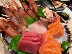 综合刺身-大渔铁板烧(蛇口店)