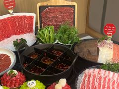 -井格重庆火锅(西直门凯德Mall店)
