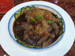 老醋蜇头-天天初二·天津传统捞面·天津特色菜(凌奥总店)