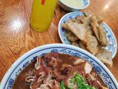 -门框胡同百年卤煮(新街口店)