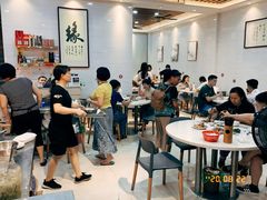 大堂-长平老姿娘夜粥(平东一街店)