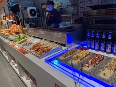 -快乐爱斯米牛排自助(正大广场店)