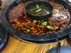 -味仙疯美蛙鱼头(清扬路总店)