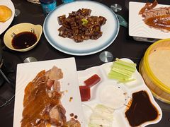 -北平味道.京味菜.烤鸭(梨园店)
