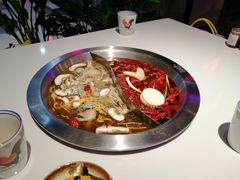 -卤校长重庆火锅(国兴店)