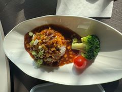 -乔家小院•非遗驴肉•本地小海鲜(滨河路店)