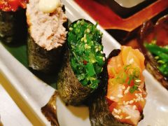 超级军舰战队-七町糖果寿司屋(龙洞广工店)