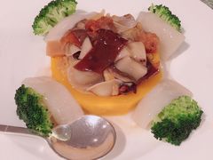 -香港喜来登酒店天宝阁