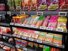零售区-盒马鲜生(和谐广场店)