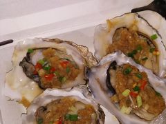 生蚝-大学城美食街