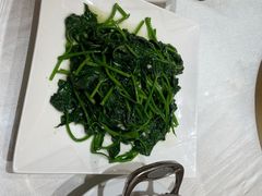 蒜蓉时蔬-锦粤宫·精致粤菜(深圳北站店)