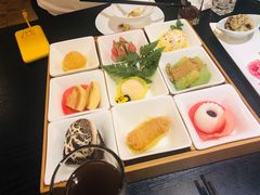 九宫格-柒园·三十年创意杭帮菜(龙湖滨江天街店)