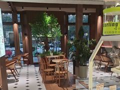 -嗒令甜品·主题融合料理餐厅(首座时代店)