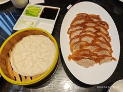 北京烤鸭-香雪海饭店中餐厅(玉山店)