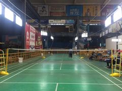 -四维羽毛球馆(北二中路店)