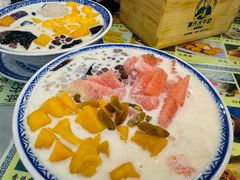 -黄氏壹品汇•水牛奶甜品(全国总店)
