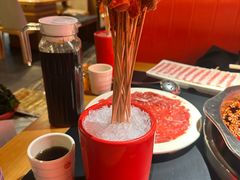 -山满楼鲜货火锅(喜悦汇店)