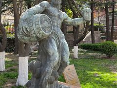 -青岛啤酒博物馆