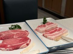 -韩香福烤肉庄园(华夏路店)