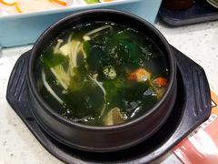 -韩时烤肉(丰科万达广场店)