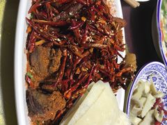 -古萧汪家羊肉馆(龙山路总店)