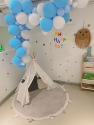 -BabyMonster小怪兽亲子派对·餐厅乐园(金月湾店)