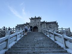 -南岳衡山风景名胜区