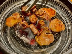 -大牛焱烧·和牛·海鲜炭火烧放题