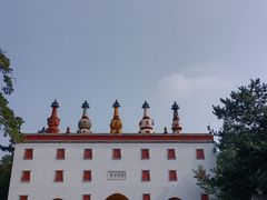 -普陀宗乘之庙(小布达拉宫)