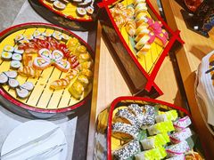 -武汉世茂希尔顿酒店·汇·全日餐厅